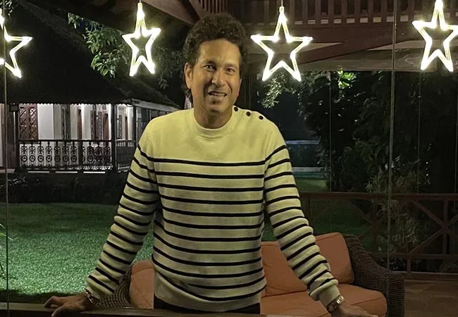 delhi farmers india cricket team former player sachin tweet 