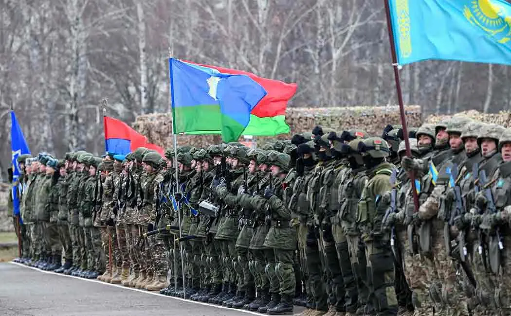 peace keeping force 