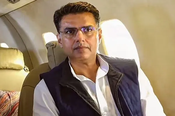 Sachin Pilot says BJP should stop worrying about me