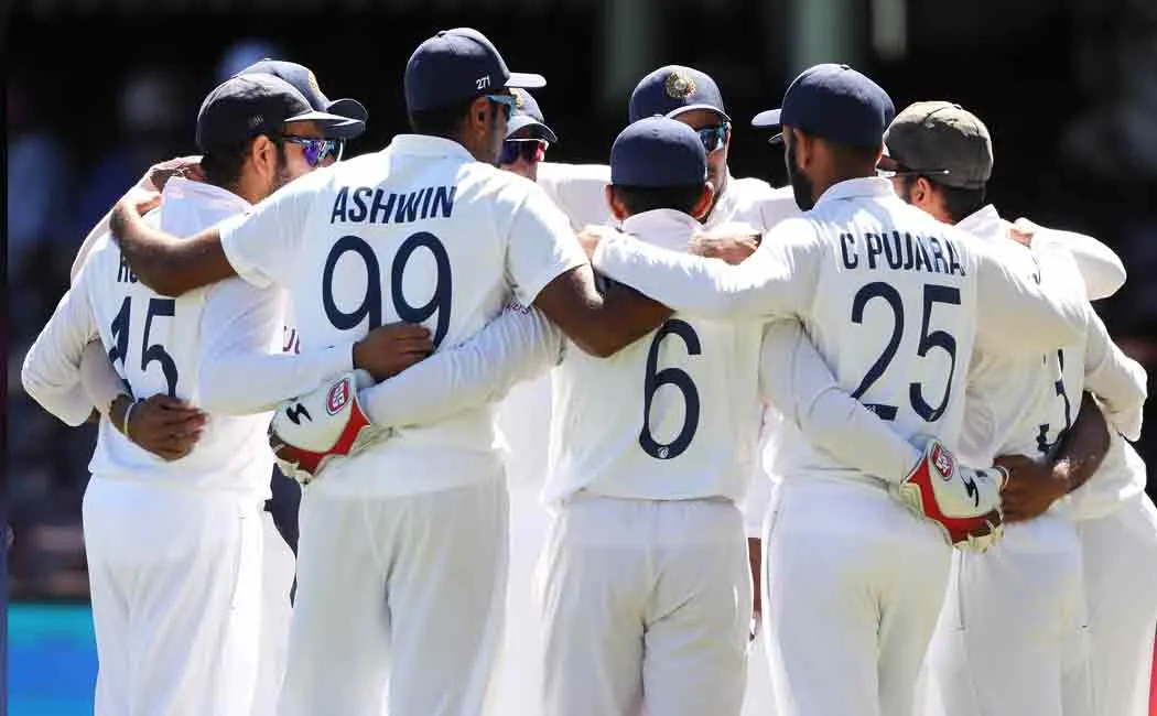 indian cricket team