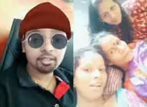  Wife who left home for a graphics man ... tik tok incident 