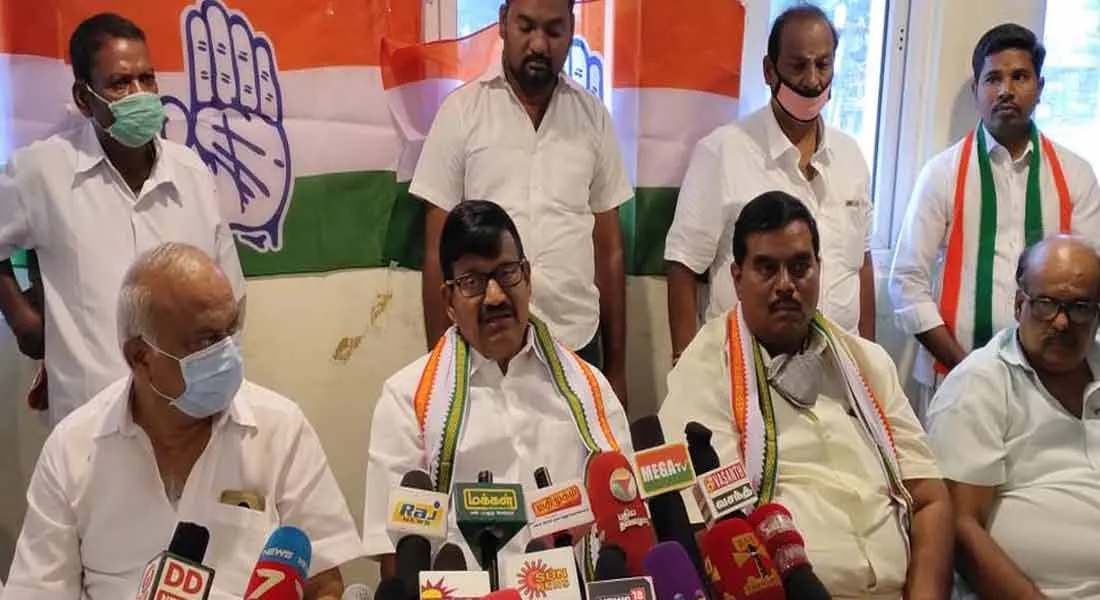 The only education system in India is impossible - KS Alagiri interview