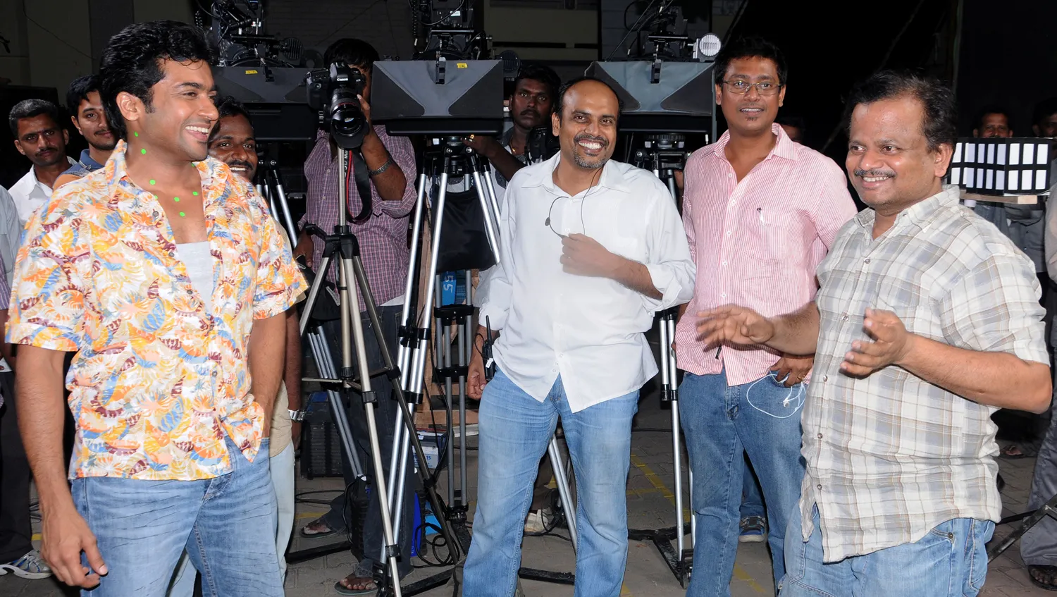 surya kv