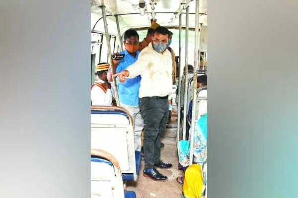 Cuddalore District Collector warns people to be prevent corona infection