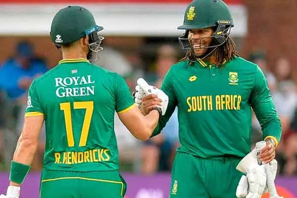 SA vs IND : South Africans are great to beat India