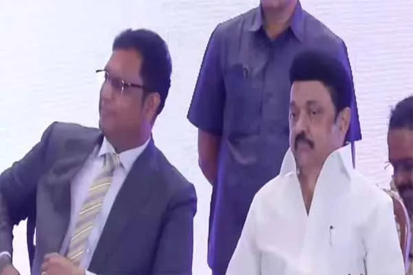 Saint Gobain CEO says Tamil Nadu is the best state to make business investments