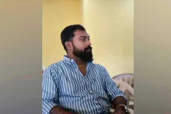 bsp armstrong case Sising Raja friend arrested