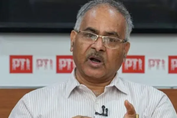  NCERT Chairman says Students are losing knowledge due to English medium of education