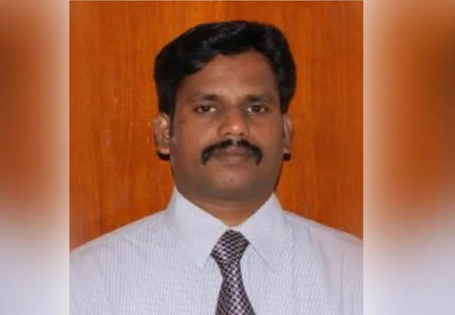 bharadhidasan university student incident department hod push police 