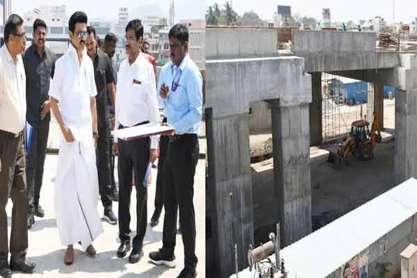 chief  minister field inspection take action order to the police department