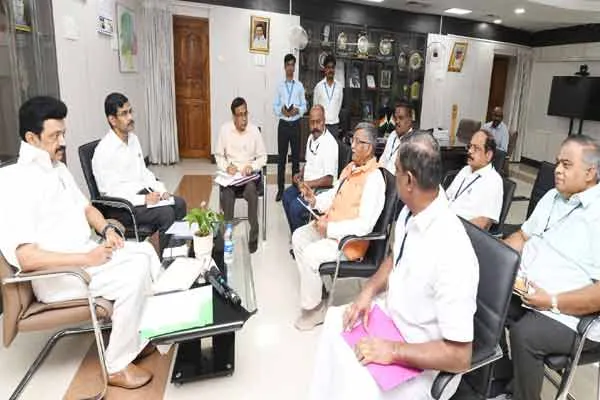chief  minister field inspection take action order to the police department
