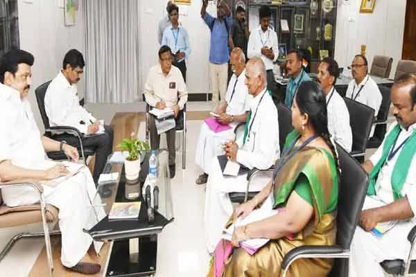 chief  minister field inspection take action order to the police department