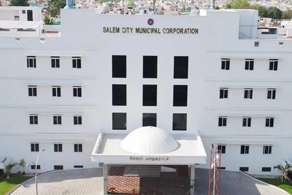 Anbumani Ramadoss says Salem Corporation Commissioner appointment should be cancelled
