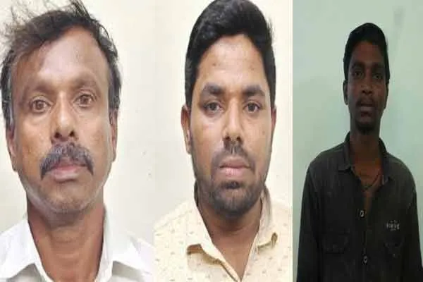 salem district police filed case in public disturbance issue  