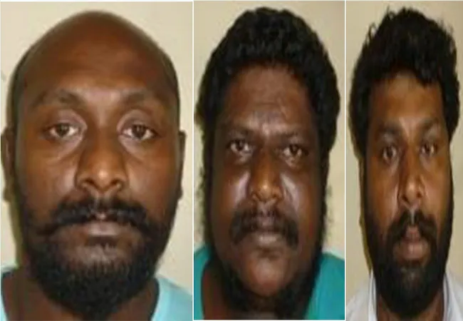  Salem, a gang of thugs riding on rowdies caught in the murder of a former prison warden!