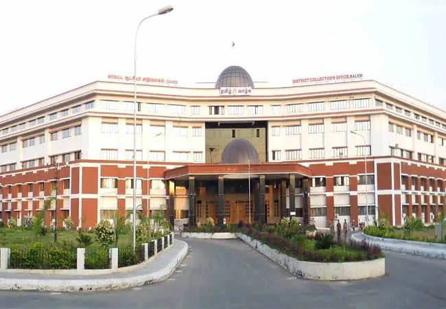 salem collector announced peoples curfew 