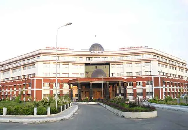 Recruitment for the post of District Consultant, Social Worker, Data Entry Operator; Salem Collector Information!
