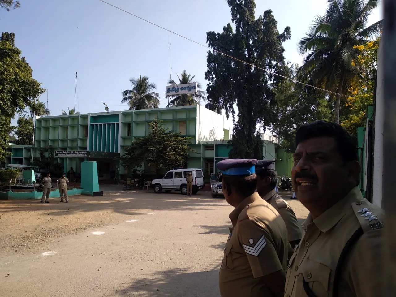 salem district ayodhyapattanam union election dmk party win 