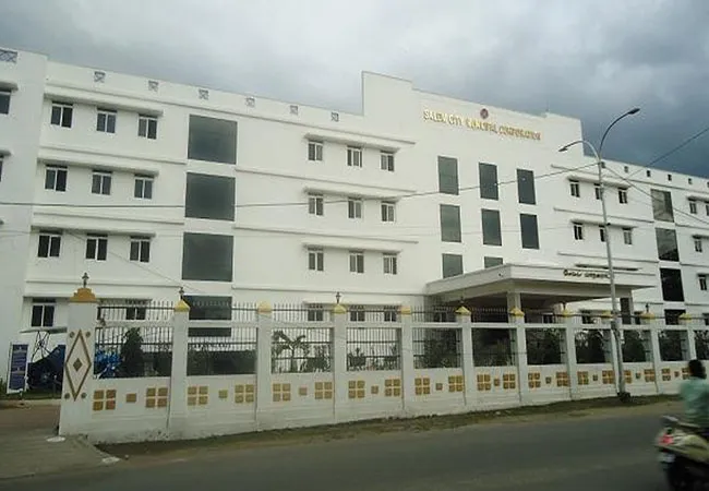 Urban Local Government Election: DMK wins 50 seats and captures Salem Corporation! Severe setback for AIADMK !!