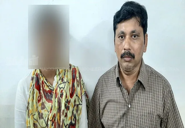  Salem pays twice as much money  Husband and wife arrested