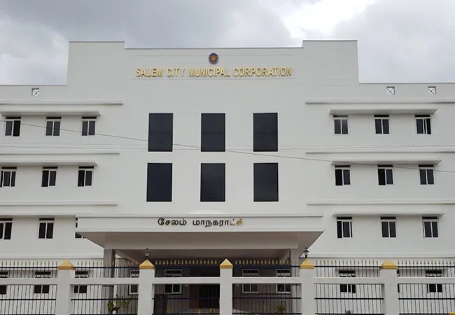 Salem Corporation: Deposit AIADMK in 9 wards!