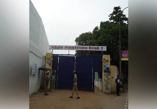 Sudden death of inmate at Salem Central Jail; Magistrate Inquiry!