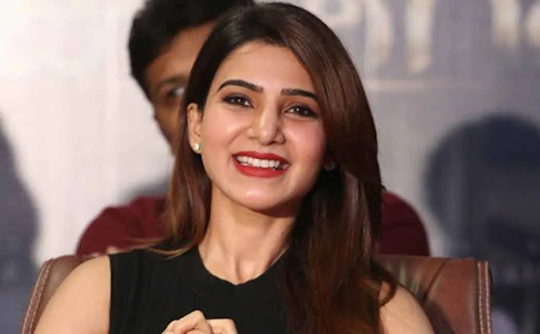 Manager's explanation about Samantha health issue
