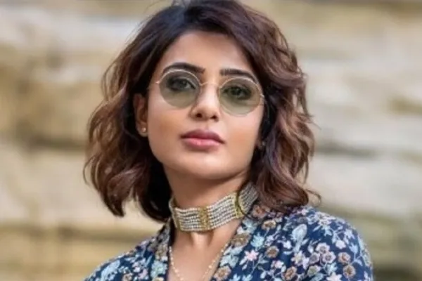Samantha condemns doctors