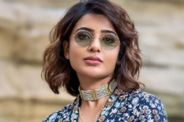 Samantha says Unknowingly, she did that mistake