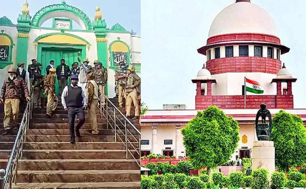  Supreme Court order to UP Government for Sambal Masjid Affair