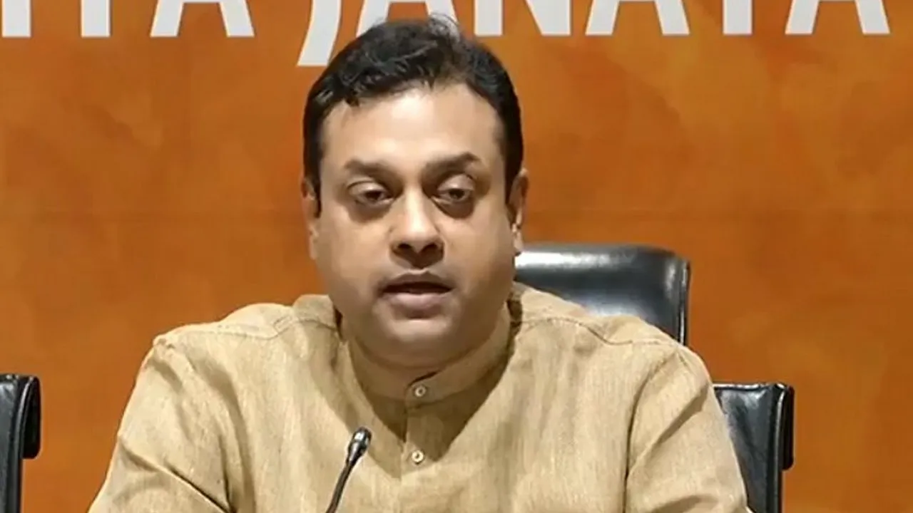 sambit patra
