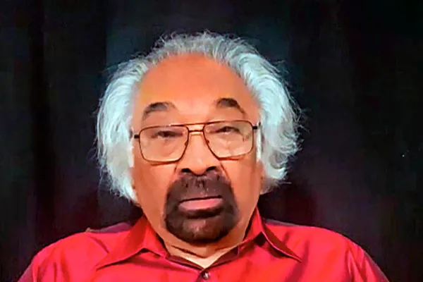 Leaders decide the debate on One day PM Modi next day Sam Pitrota