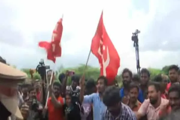 Thol Thirumavalavan MP says We are against Samsung's oppressive trend