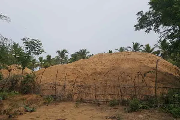 sand mafia