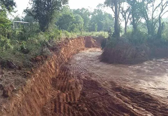 sivagangai district alagappa university sand thief 