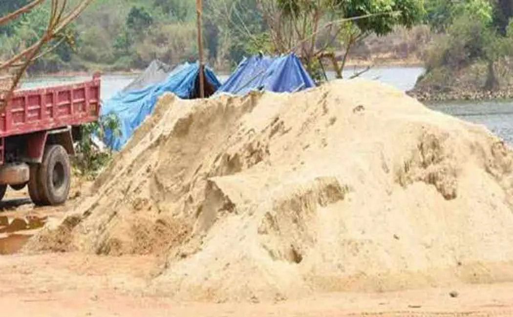 sand theft 