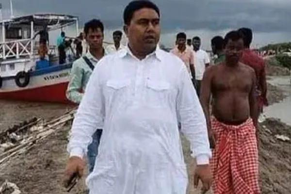 BJP in the background? Sudden twist in Sandeshkali case 