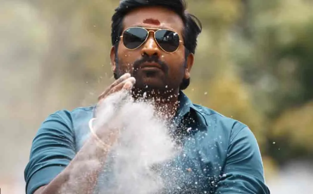 vijay sethupathi sangathamizhan movie teaser