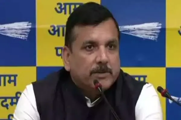 AAP minister sensational allegation at Kejriwal is being tortured in jail