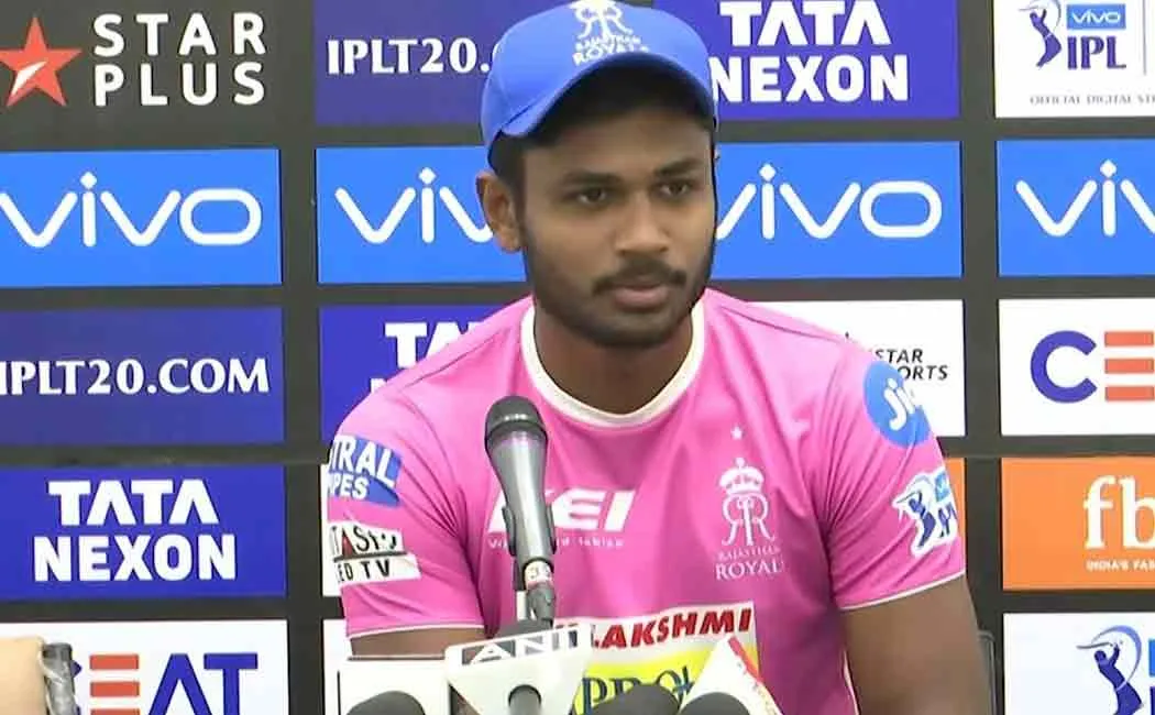 sanju samson