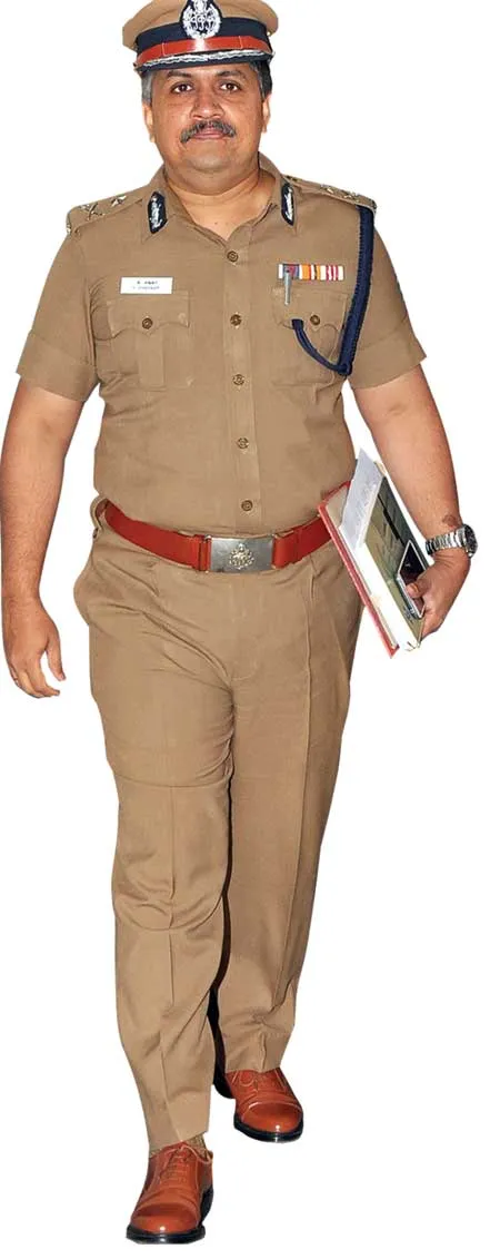 sankar IPS