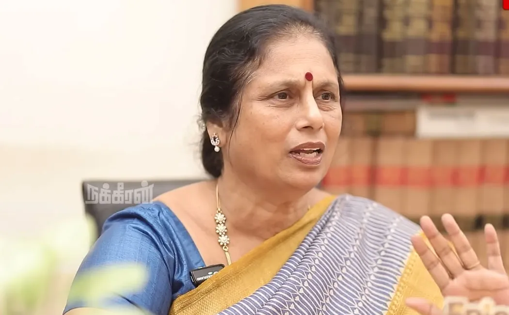 Advocate santhakumaris valakku en 61