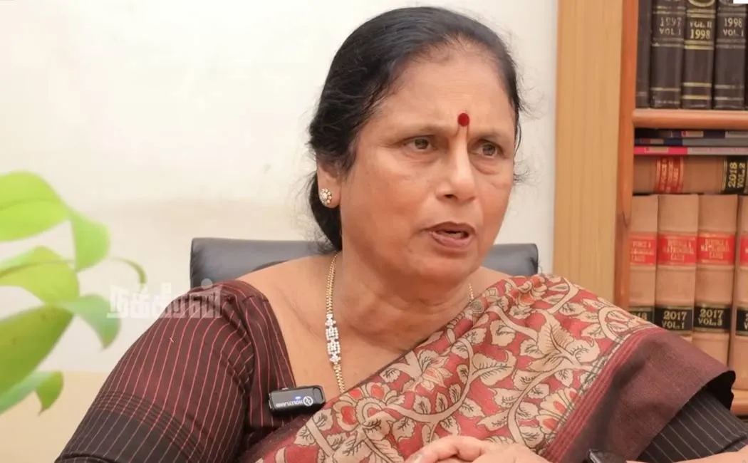 advocate santhakumaris valakku en 75
