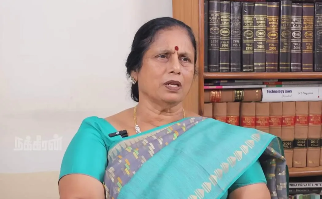 advocate santhakumaris valakku en 80