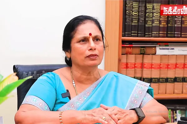 Advocate santhakumaris valakku en 55