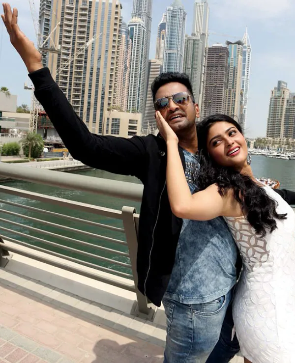 santhanam
