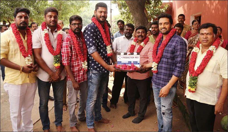 santhanam
