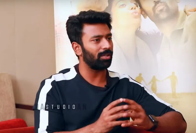 shanthanu
