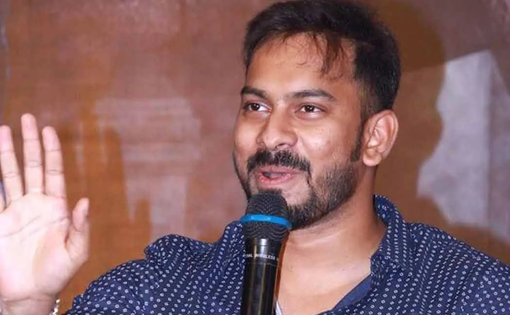 santhosh p jayakumar