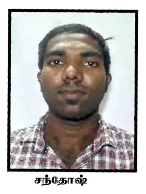 santhosh